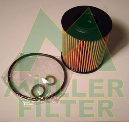 MULLER FILTER Õlifilter FOP285